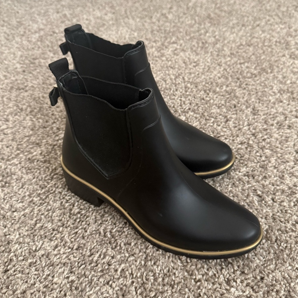 Kate Spade Rain Boots